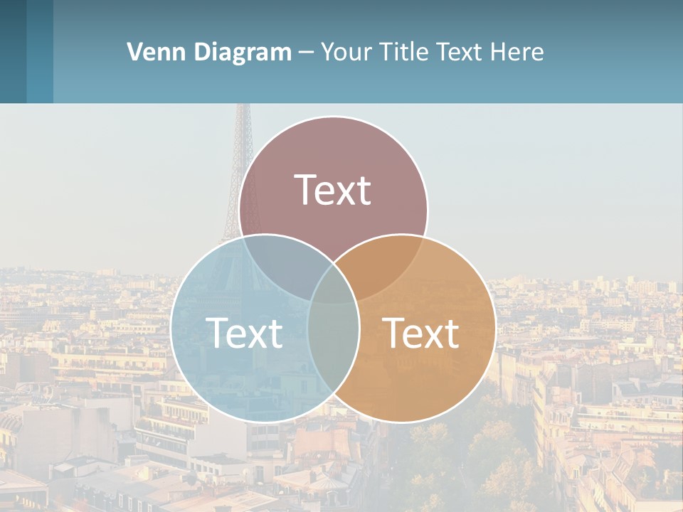 Electric Home Heat PowerPoint Template