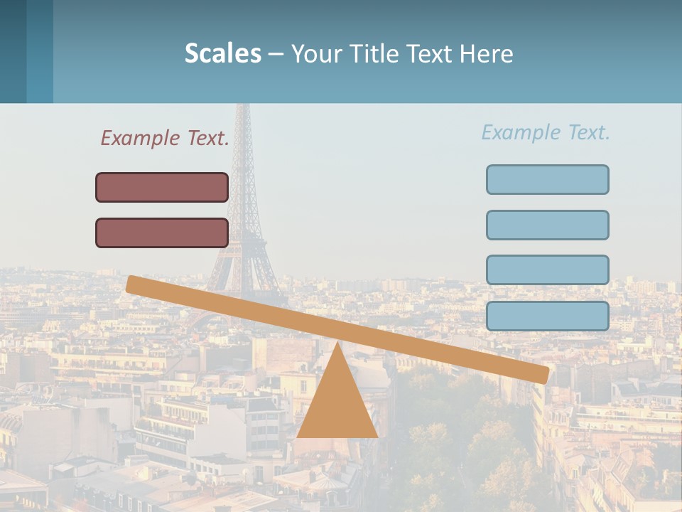 Electric Home Heat PowerPoint Template