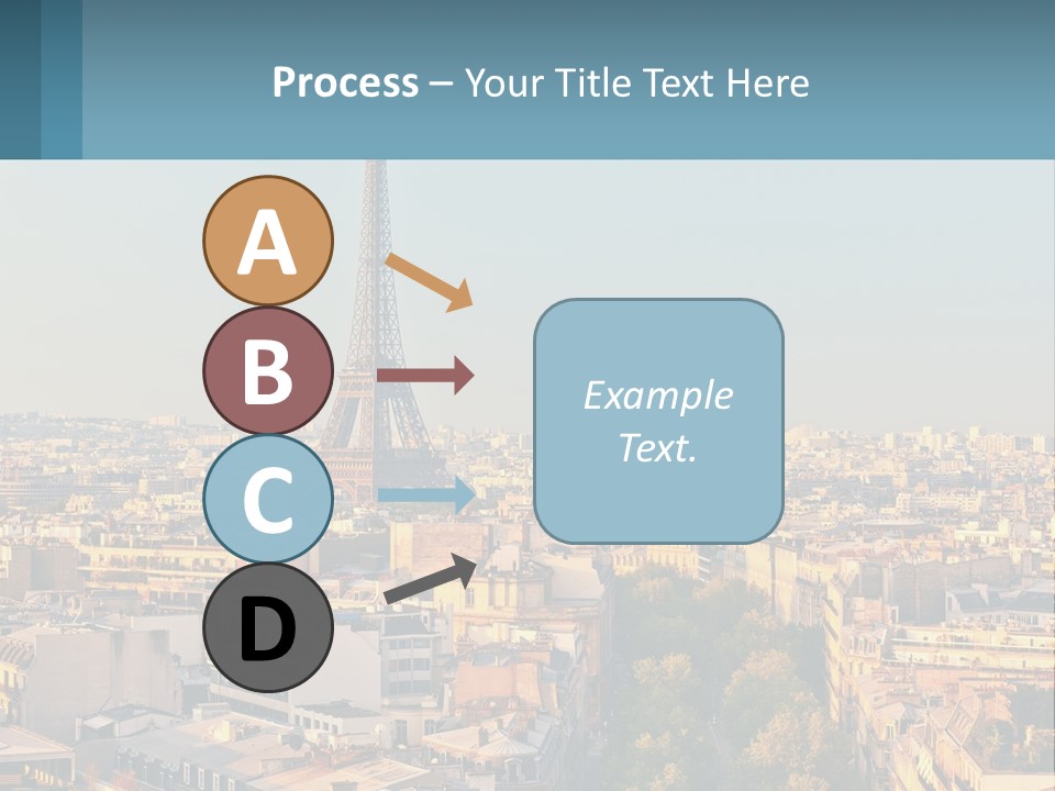 Electric Home Heat PowerPoint Template