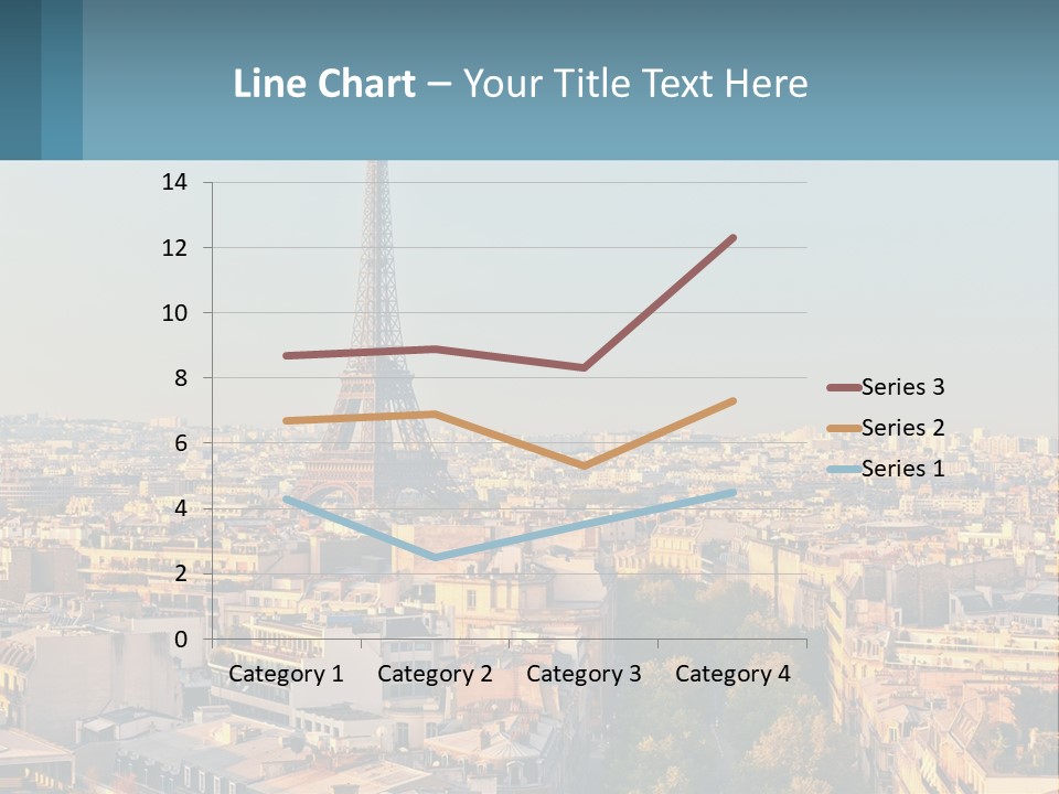 Electric Home Heat PowerPoint Template