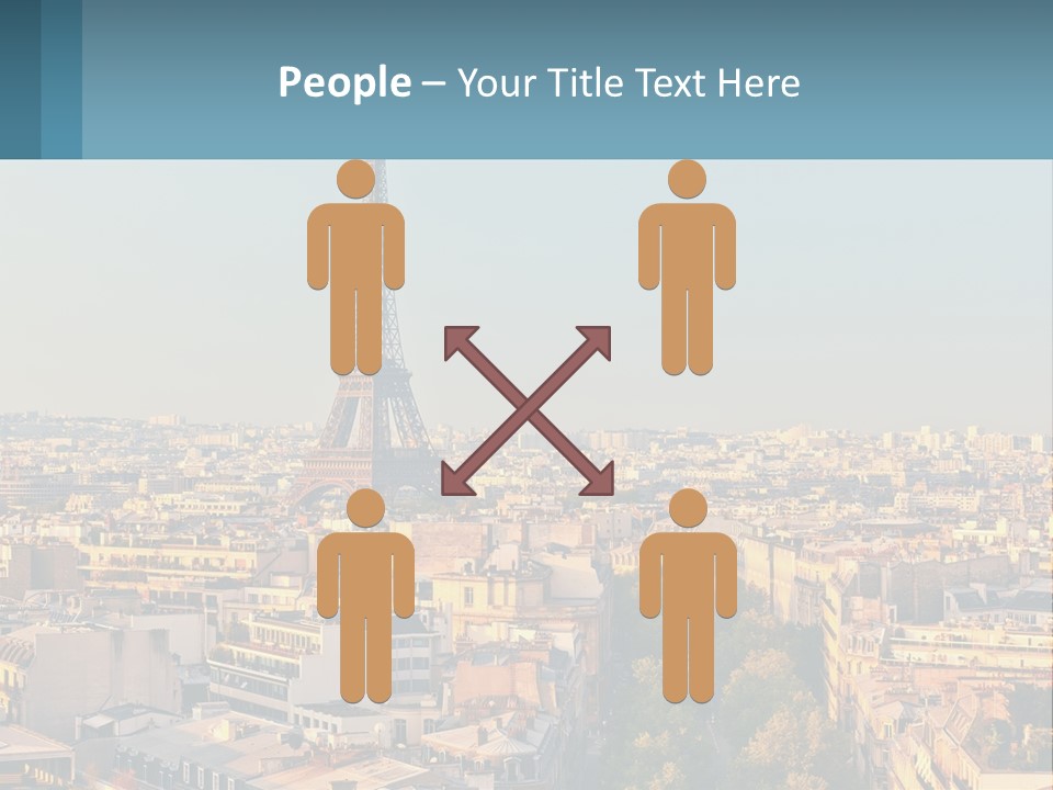 Electric Home Heat PowerPoint Template