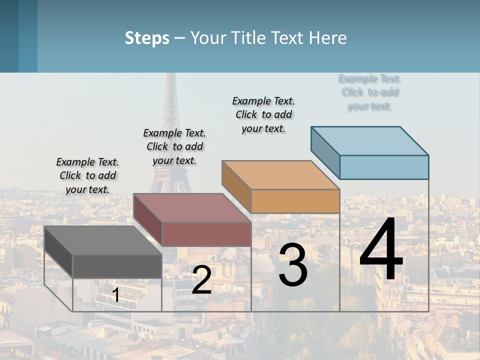 Electric Home Heat PowerPoint Template