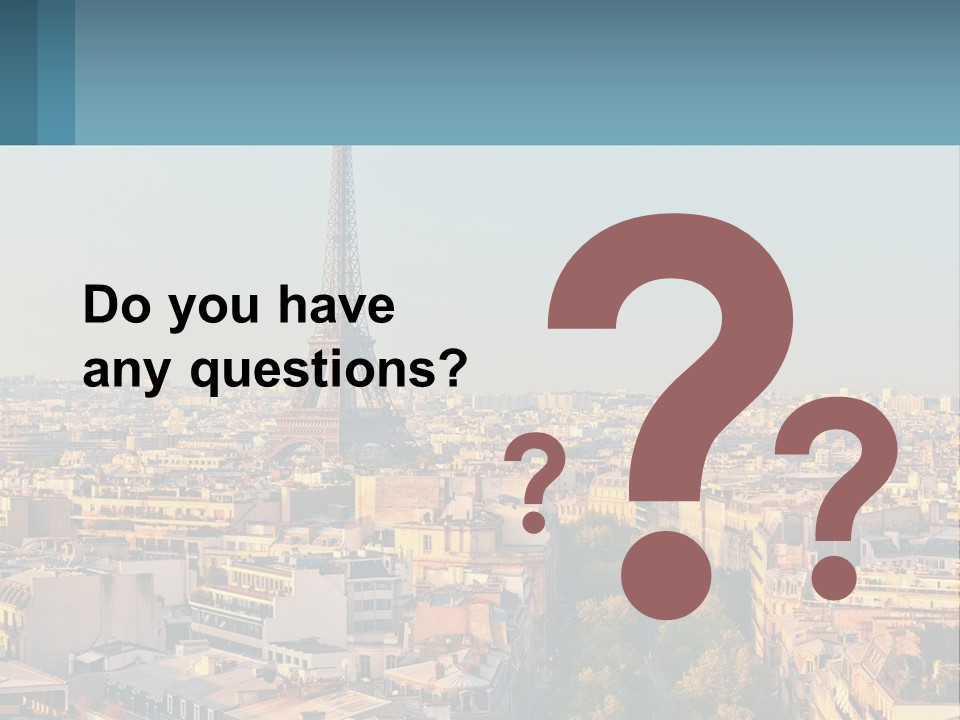 Electric Home Heat PowerPoint Template