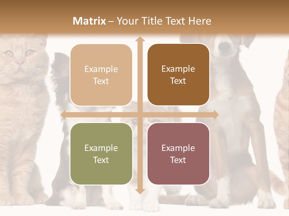 Conditioner Switch White PowerPoint Template