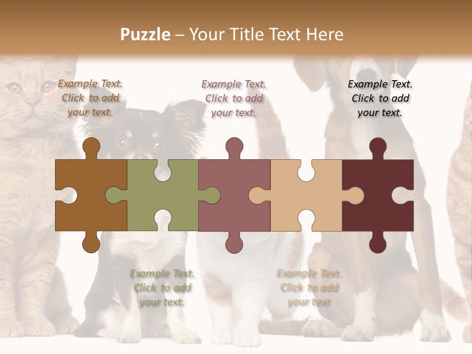 Conditioner Switch White PowerPoint Template