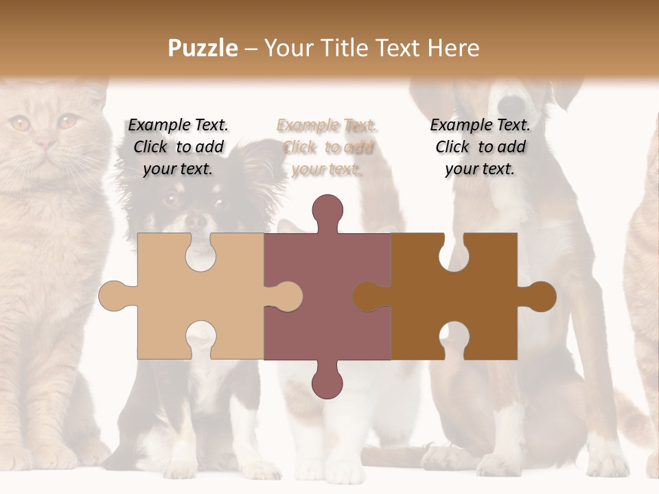 Conditioner Switch White PowerPoint Template
