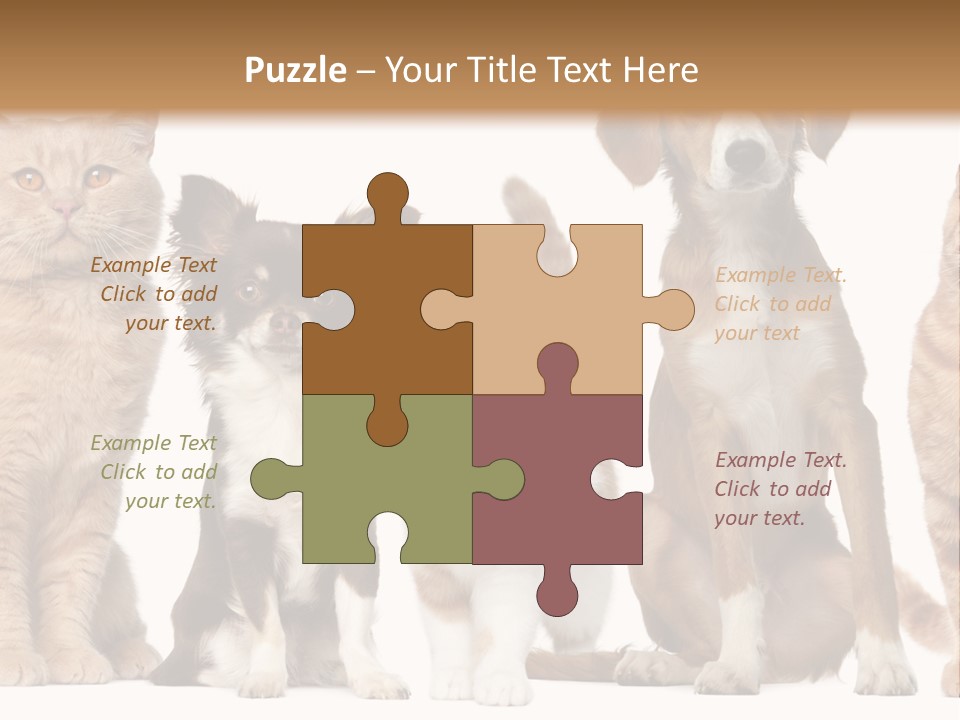 Conditioner Switch White PowerPoint Template