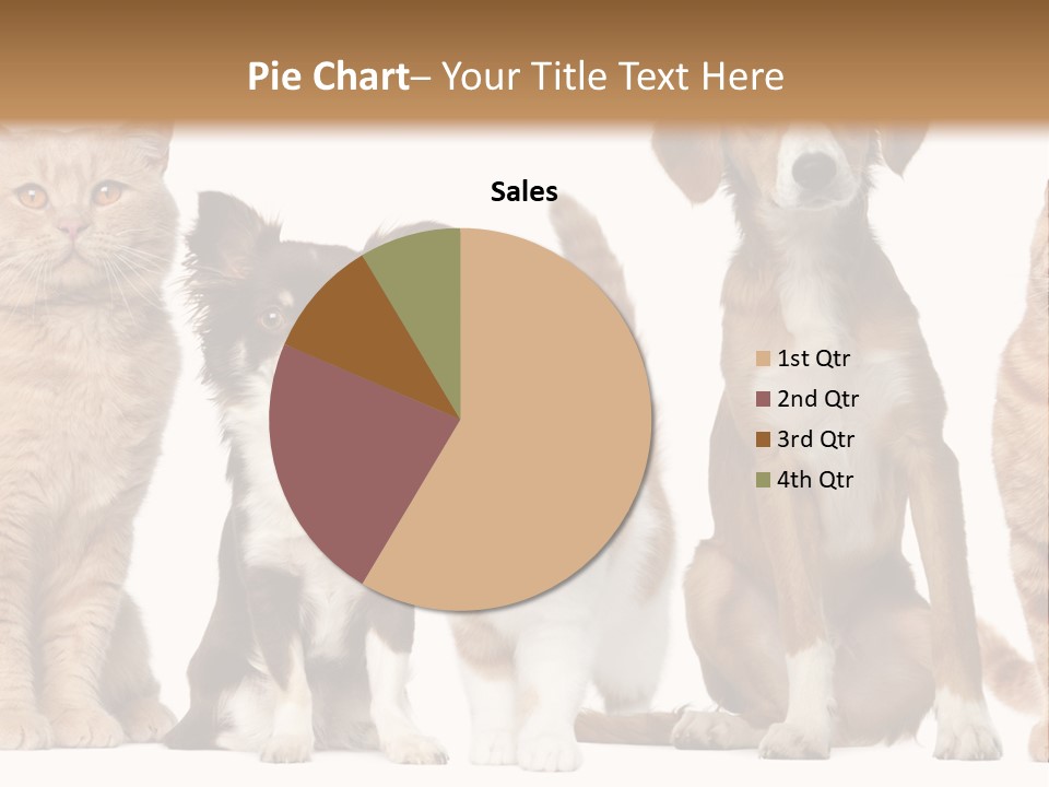 Conditioner Switch White PowerPoint Template