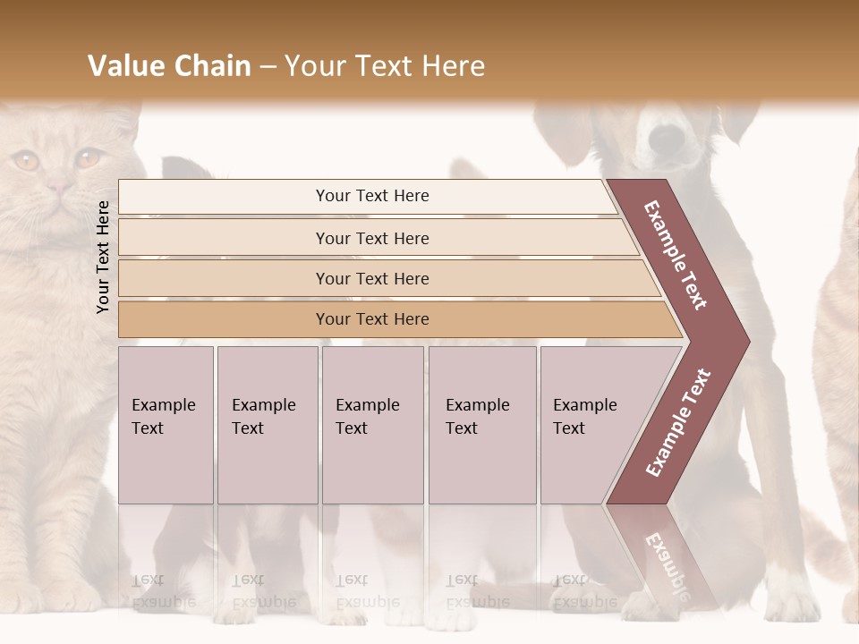 Conditioner Switch White PowerPoint Template