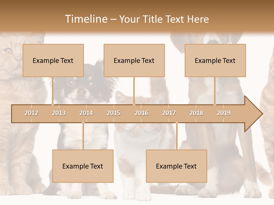 Conditioner Switch White PowerPoint Template