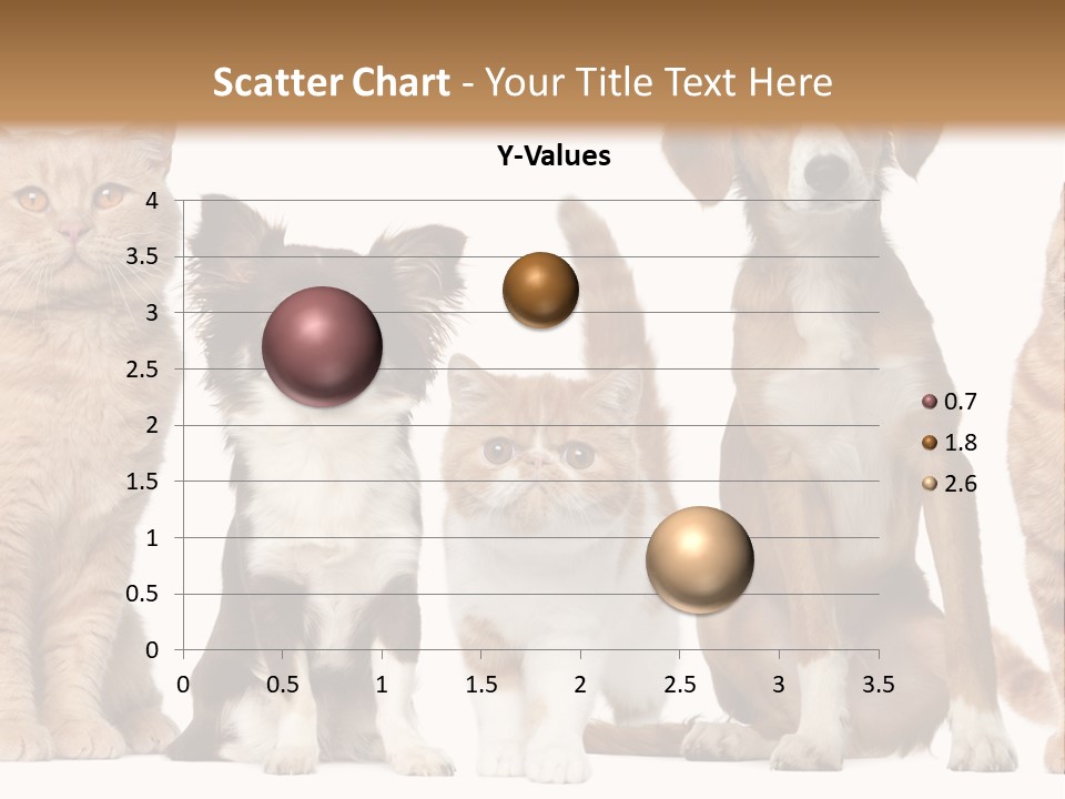 Conditioner Switch White PowerPoint Template