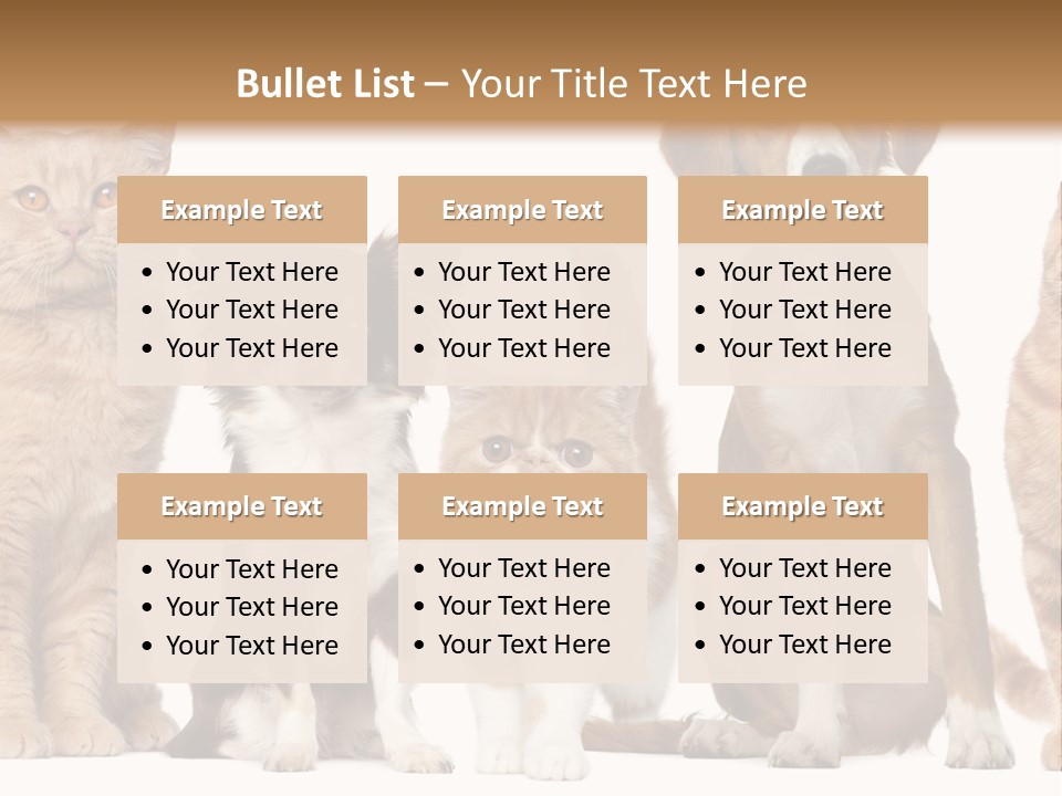 Conditioner Switch White PowerPoint Template