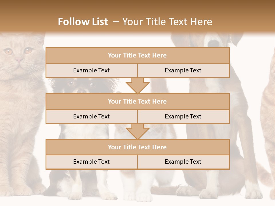 Conditioner Switch White PowerPoint Template
