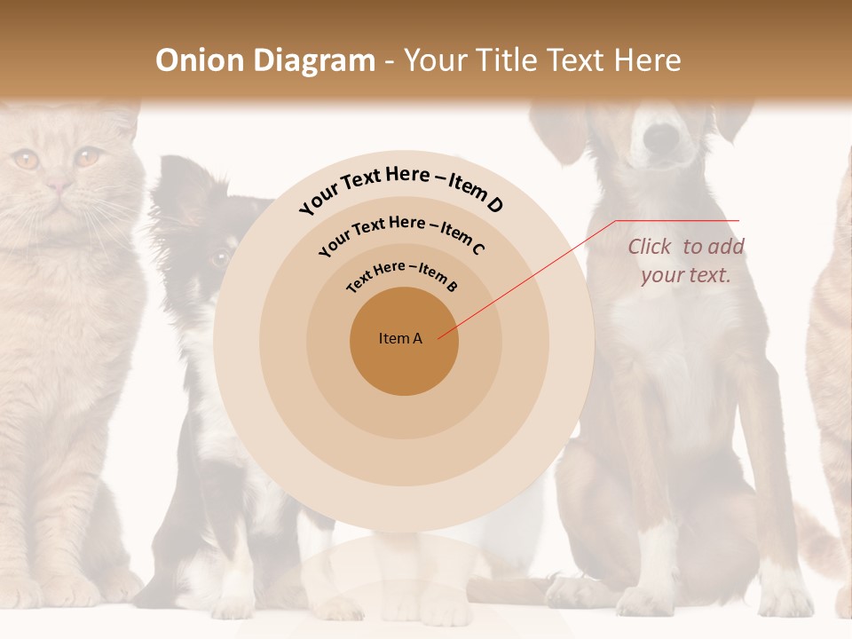 Conditioner Switch White PowerPoint Template