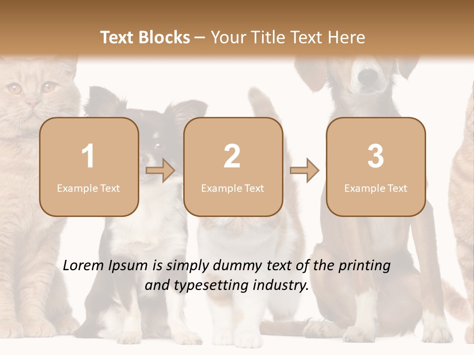 Conditioner Switch White PowerPoint Template