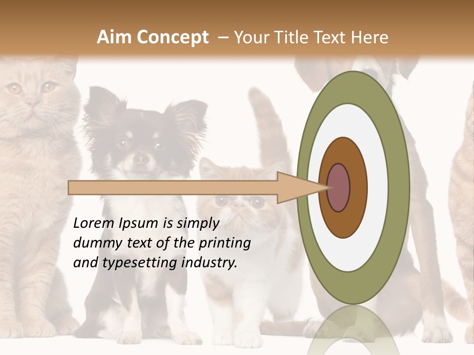 Conditioner Switch White PowerPoint Template