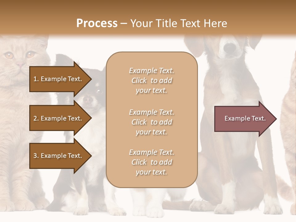 Conditioner Switch White PowerPoint Template