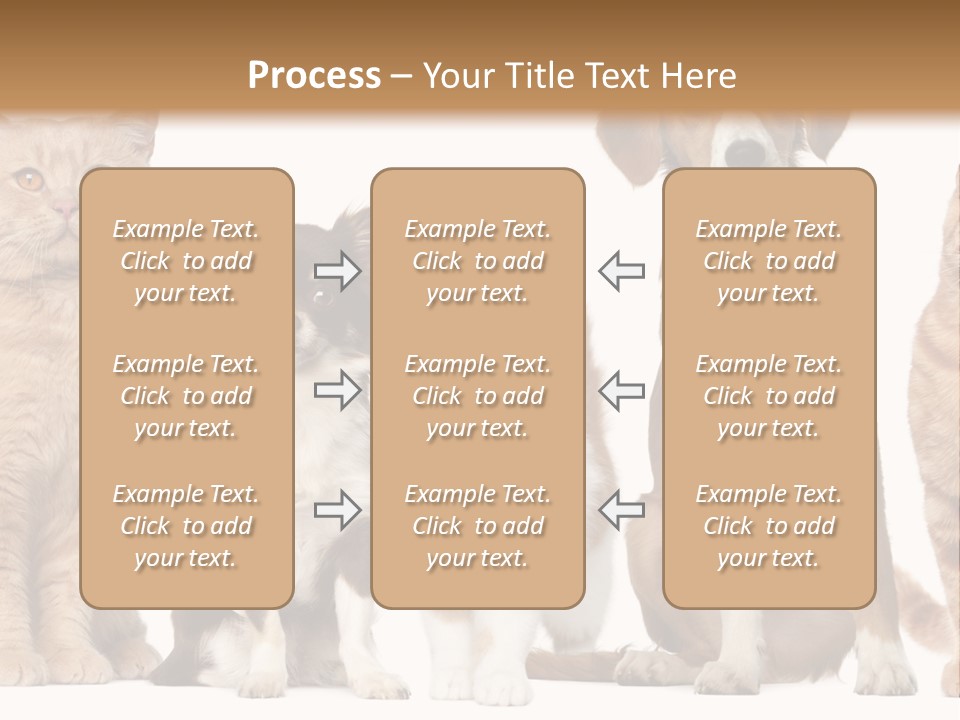Conditioner Switch White PowerPoint Template