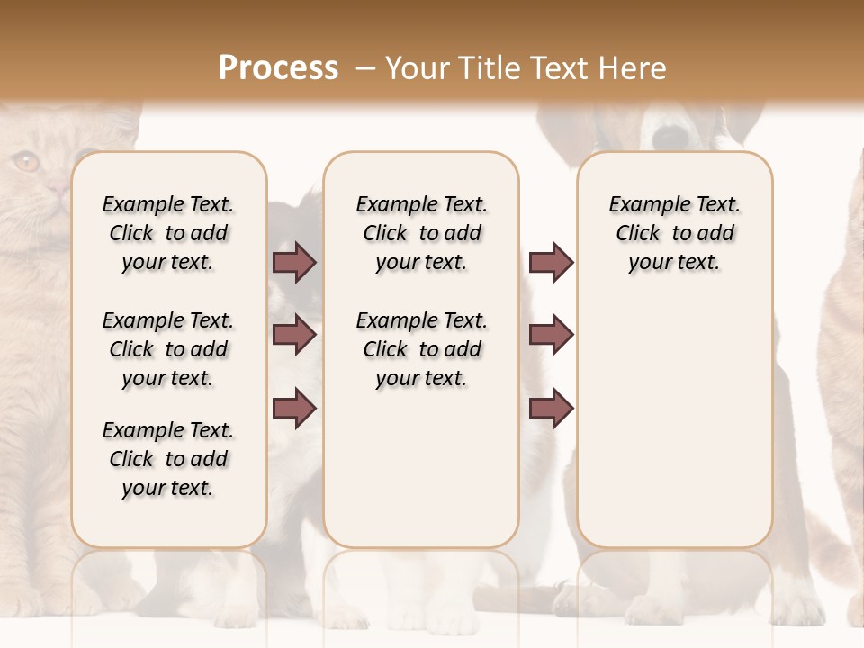 Conditioner Switch White PowerPoint Template