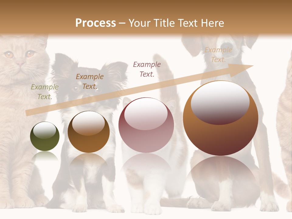 Conditioner Switch White PowerPoint Template