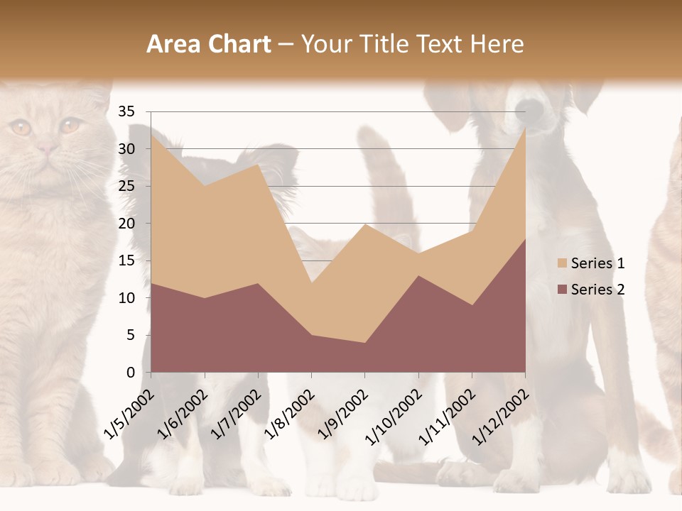Conditioner Switch White PowerPoint Template