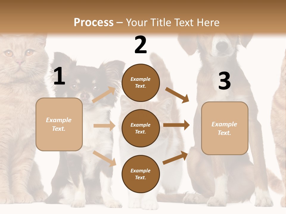 Conditioner Switch White PowerPoint Template