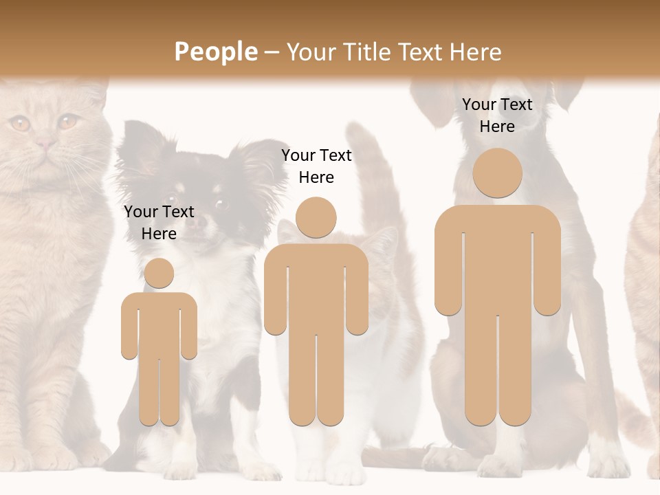 Conditioner Switch White PowerPoint Template