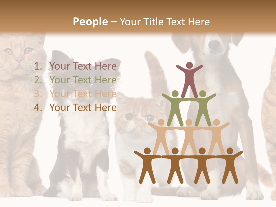 Conditioner Switch White PowerPoint Template