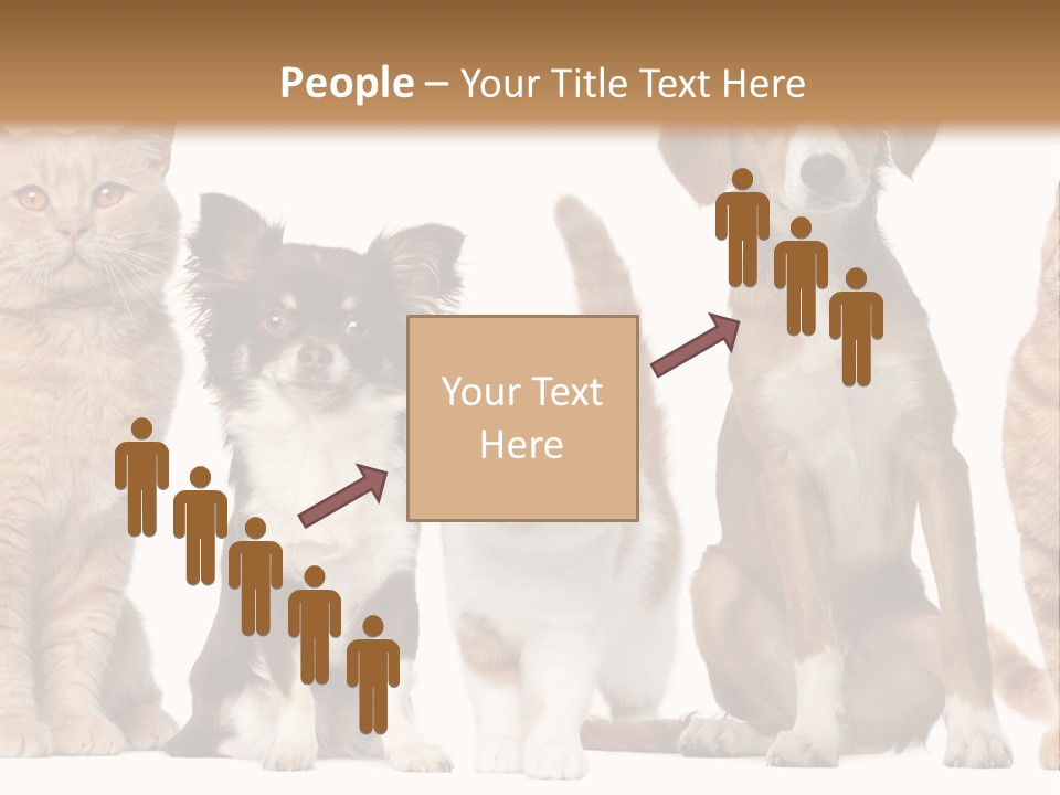 Conditioner Switch White PowerPoint Template