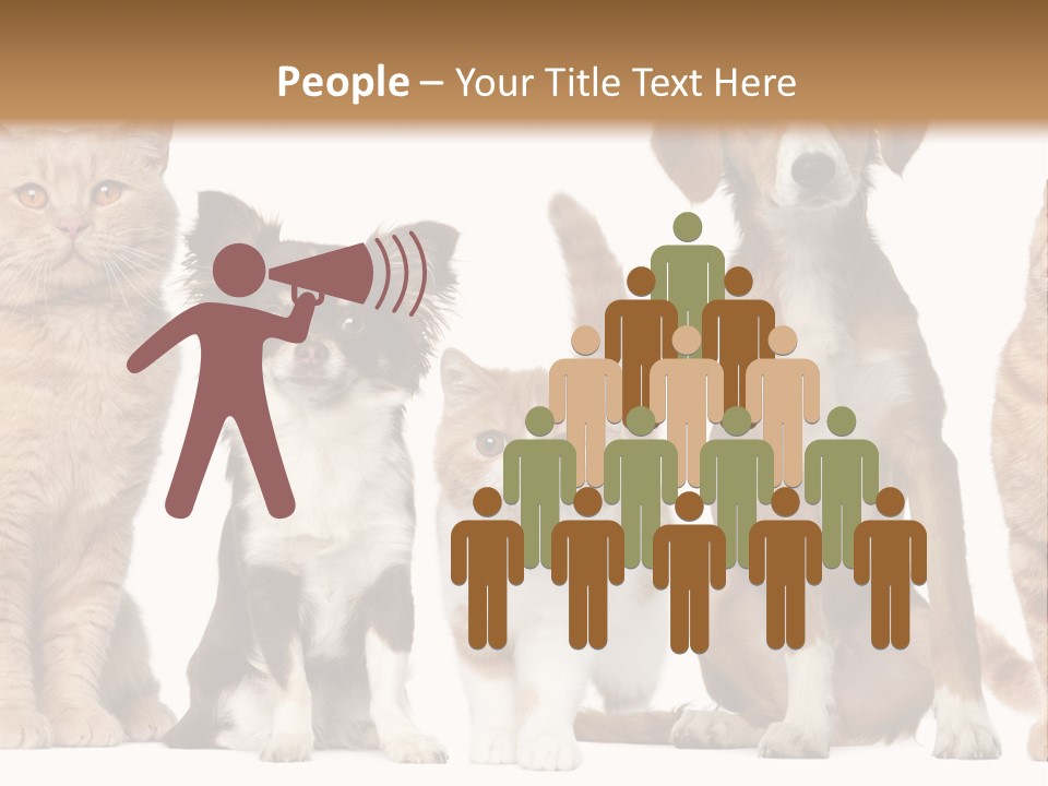 Conditioner Switch White PowerPoint Template