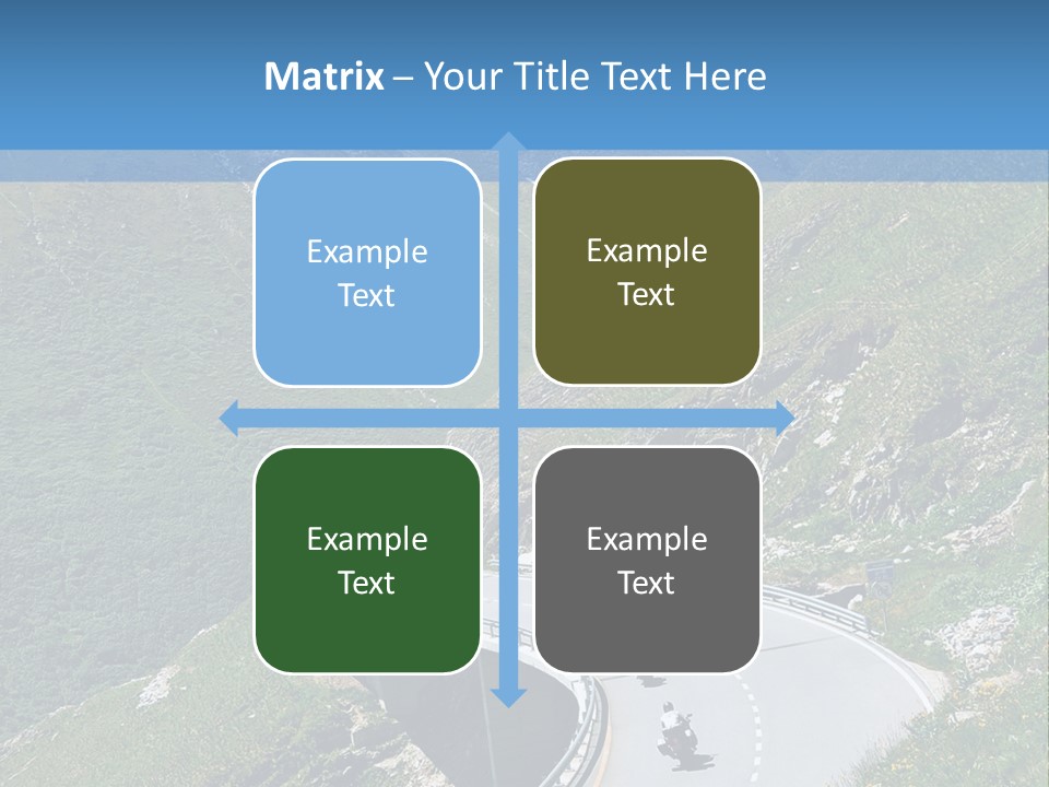 Industry Power Cool PowerPoint Template