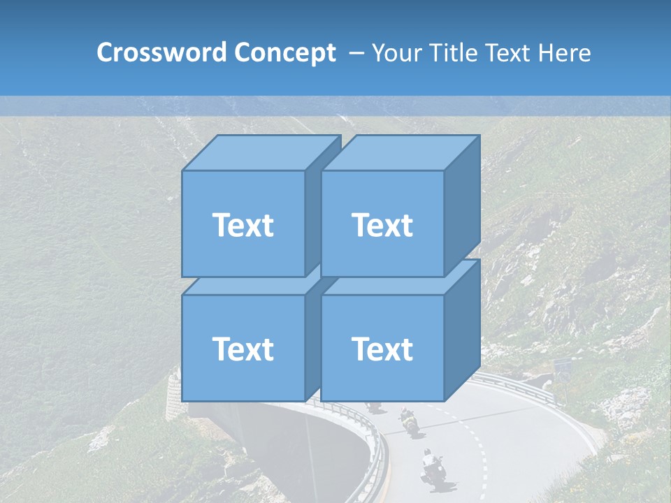 Industry Power Cool PowerPoint Template