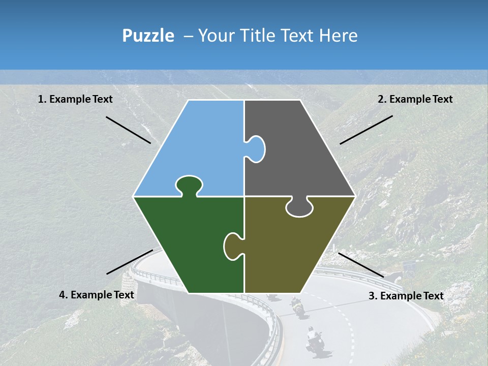 Industry Power Cool PowerPoint Template