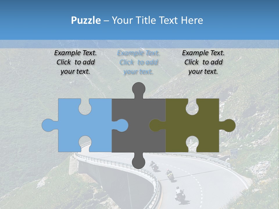 Industry Power Cool PowerPoint Template