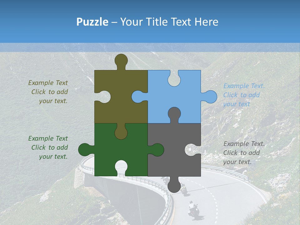 Industry Power Cool PowerPoint Template