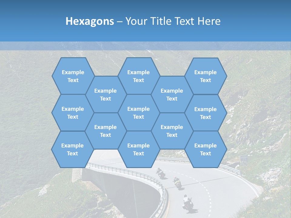 Industry Power Cool PowerPoint Template