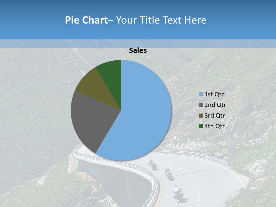 Industry Power Cool PowerPoint Template