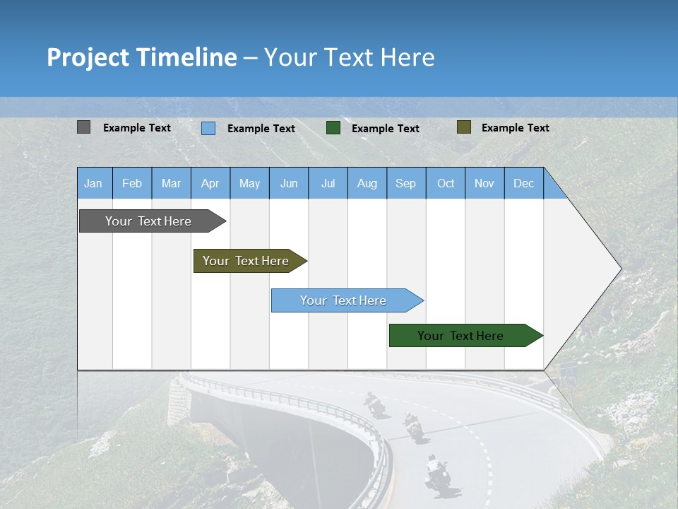 Industry Power Cool PowerPoint Template