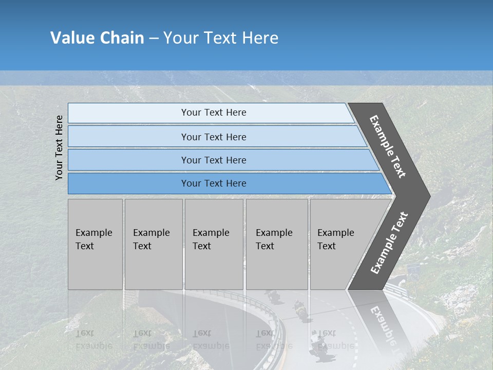 Industry Power Cool PowerPoint Template