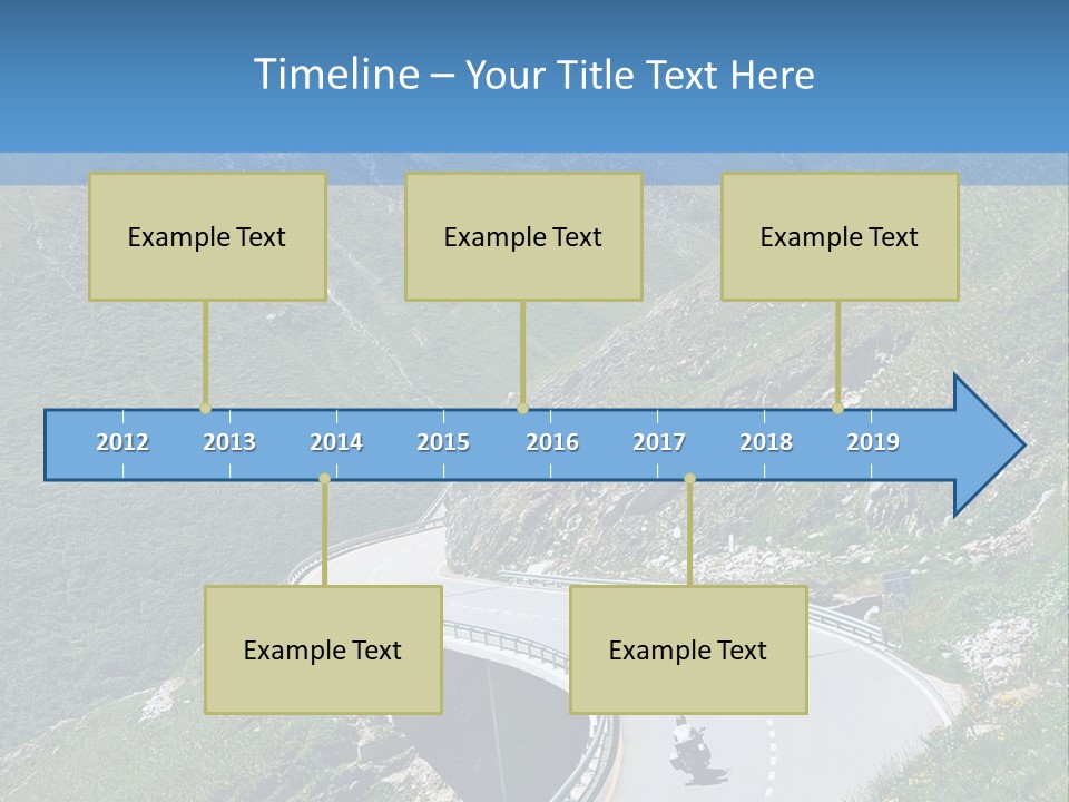Industry Power Cool PowerPoint Template
