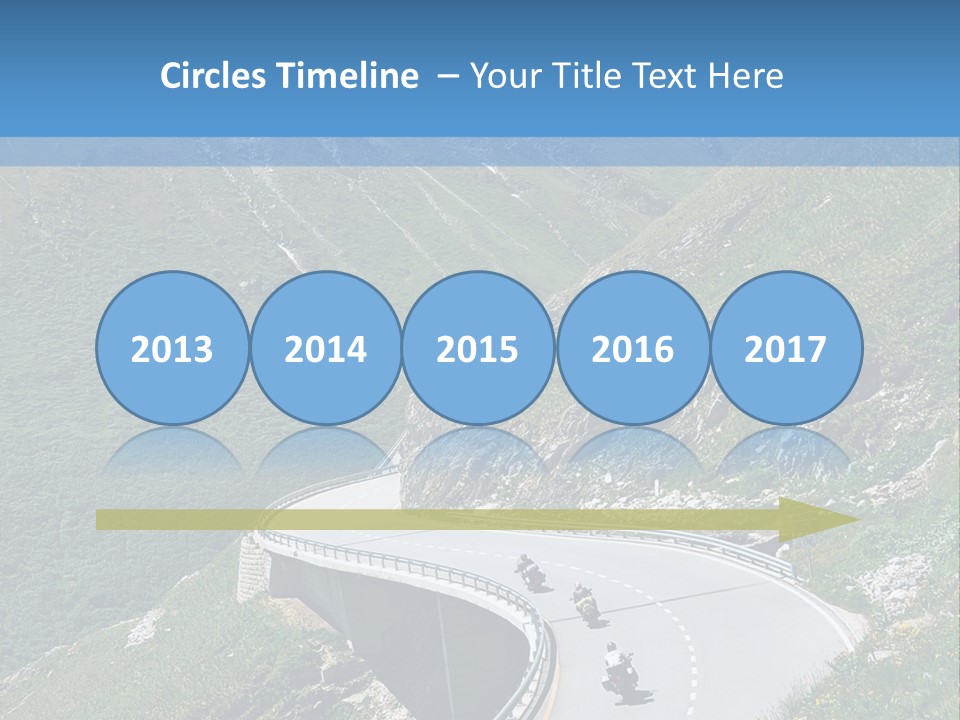 Industry Power Cool PowerPoint Template