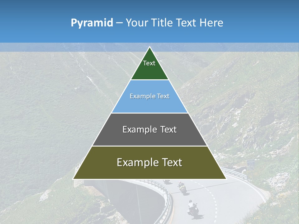 Industry Power Cool PowerPoint Template