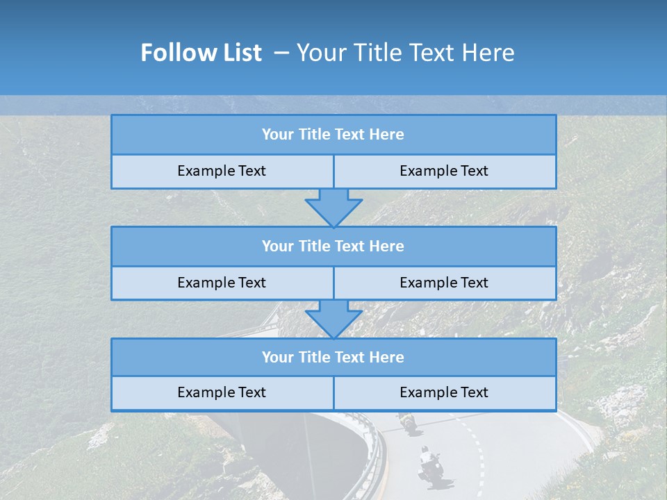 Industry Power Cool PowerPoint Template