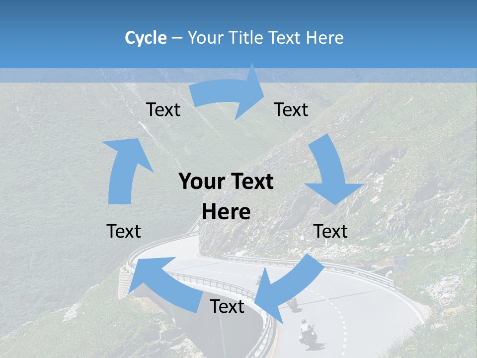 Industry Power Cool PowerPoint Template