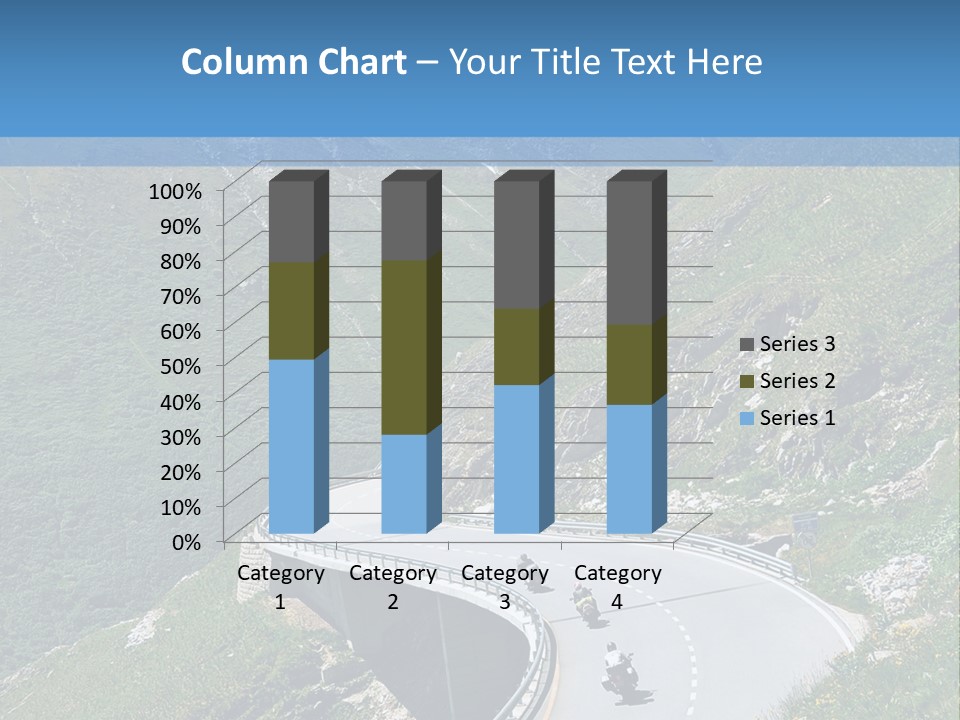 Industry Power Cool PowerPoint Template