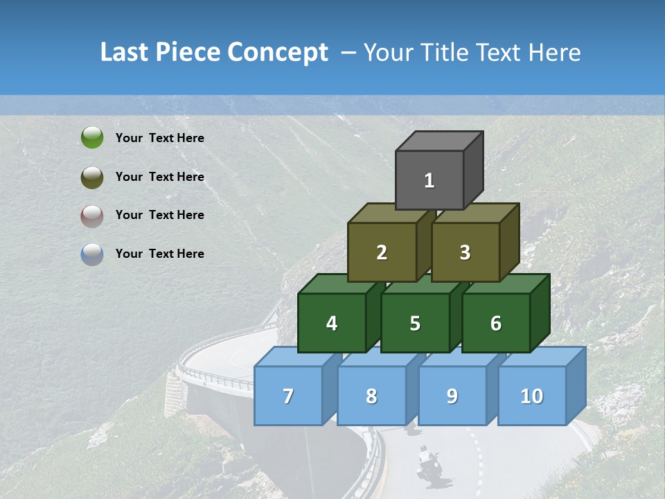 Industry Power Cool PowerPoint Template