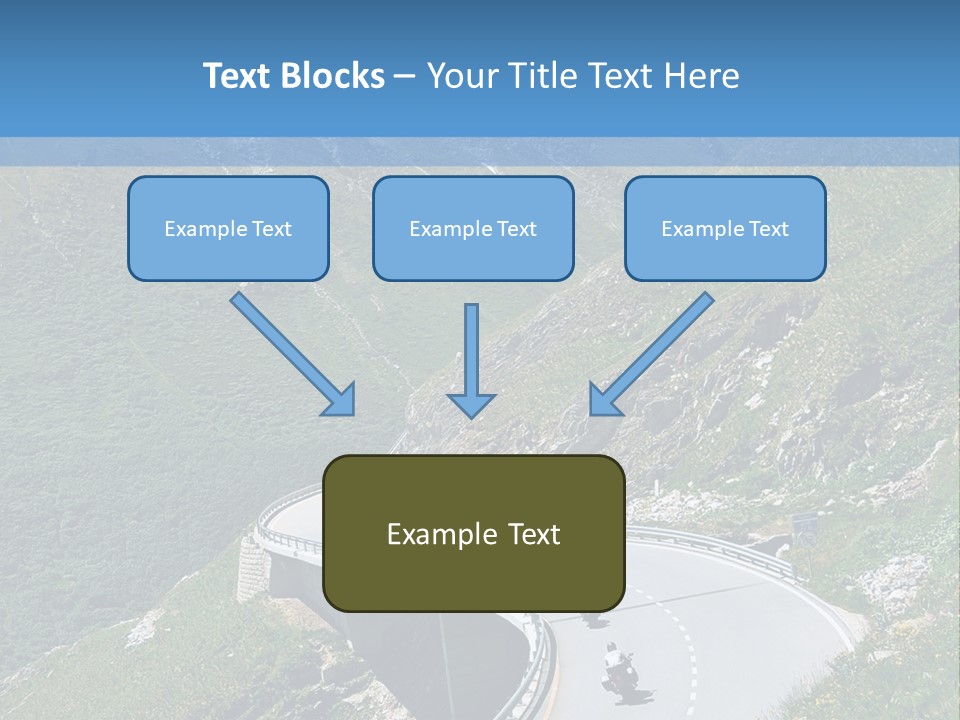 Industry Power Cool PowerPoint Template