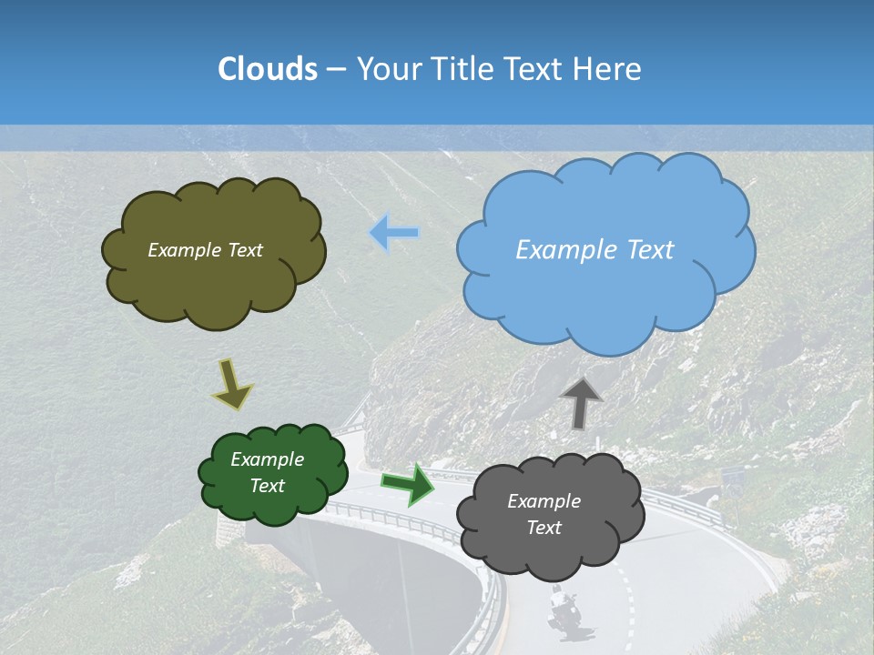Industry Power Cool PowerPoint Template