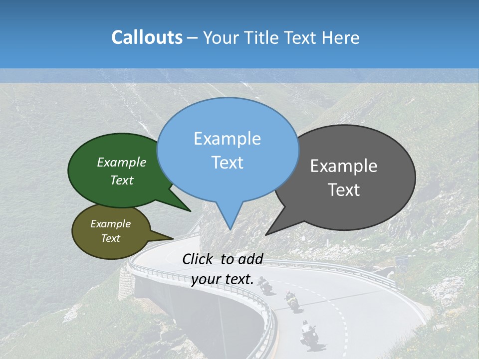 Industry Power Cool PowerPoint Template