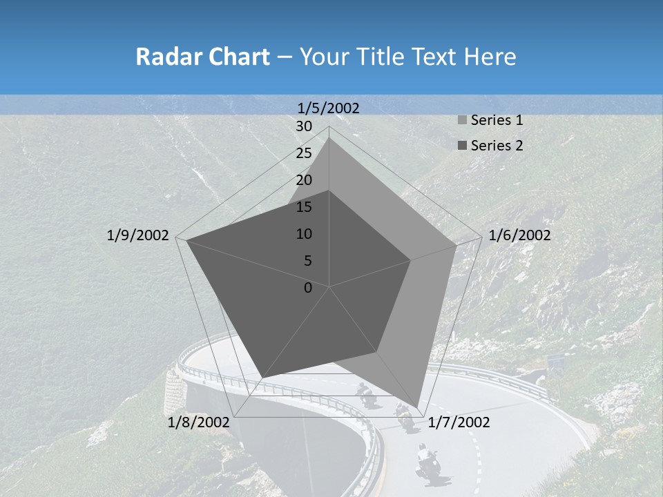 Industry Power Cool PowerPoint Template